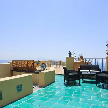 Guesthost - La Casa Del Cielo E Del Mare Appartement *