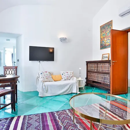 Guesthost - La Casa Del Cielo E Del Mare Appartement