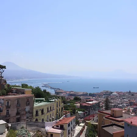 Guesthost - La Casa Del Cielo E Del Mare * Naples