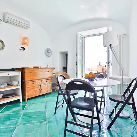 Guesthost - La Casa Del Cielo E Del Mare Appartement Naples