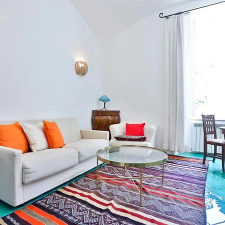 Guesthost - La Casa Del Cielo E Del Mare Appartement Naples