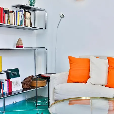 Appartement Guesthost - La Casa Del Cielo E Del Mare Naples
