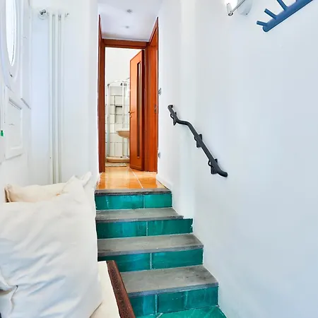Appartement Guesthost - La Casa Del Cielo E Del Mare Naples