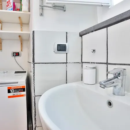 Guesthost - La Casa Del Cielo E Del Mare Appartement Naples