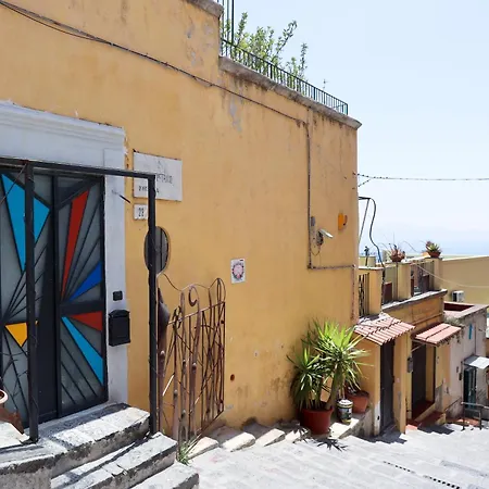 Guesthost - La Casa Del Cielo E Del Mare Appartement *